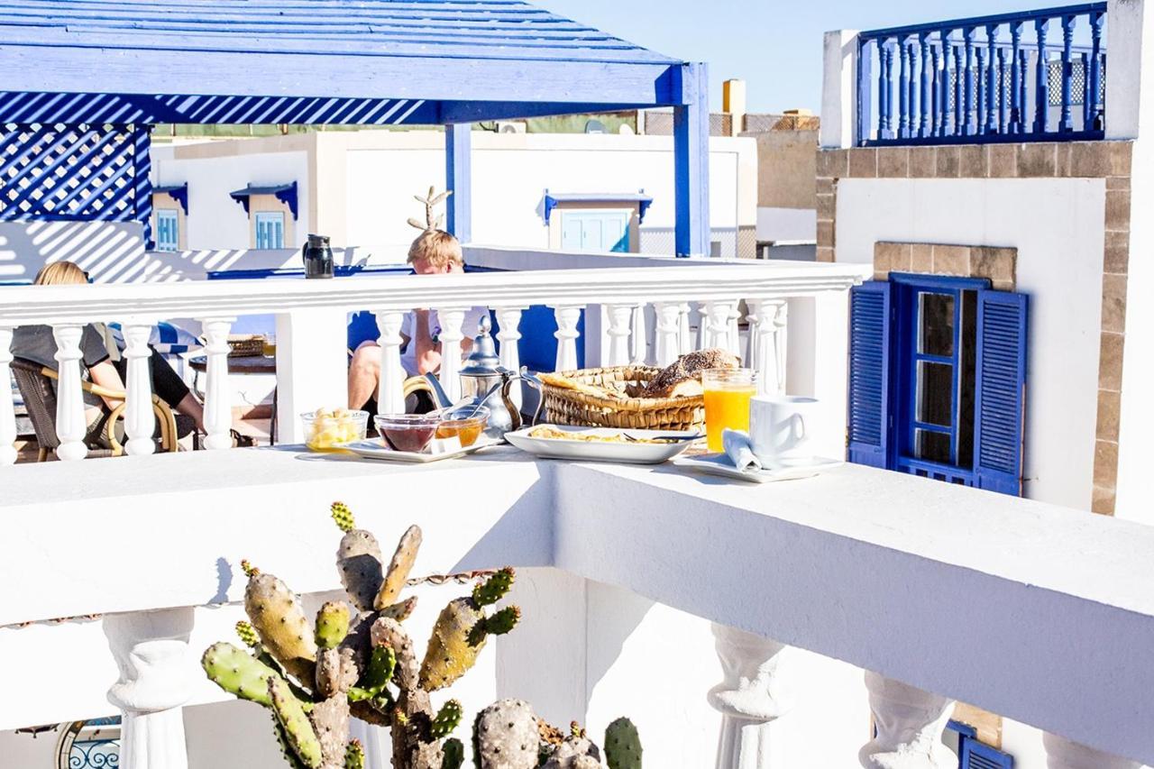 Hotel Emeraude Εσαουίρα Εξωτερικό φωτογραφία