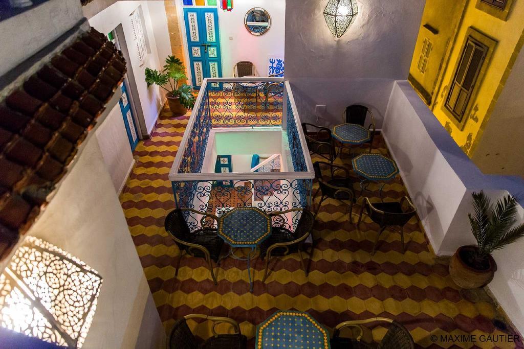 Hotel Emeraude Εσαουίρα Εξωτερικό φωτογραφία