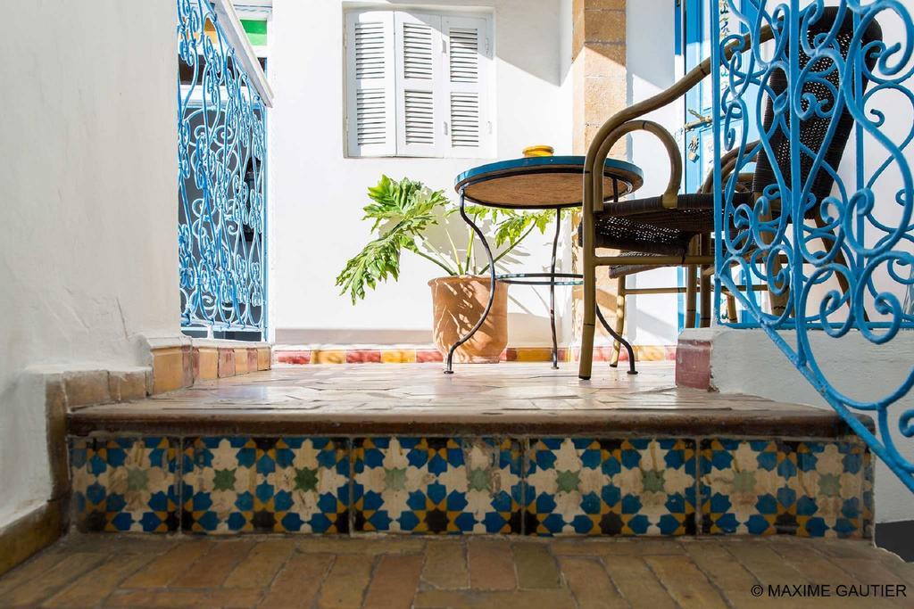 Hotel Emeraude Εσαουίρα Εξωτερικό φωτογραφία