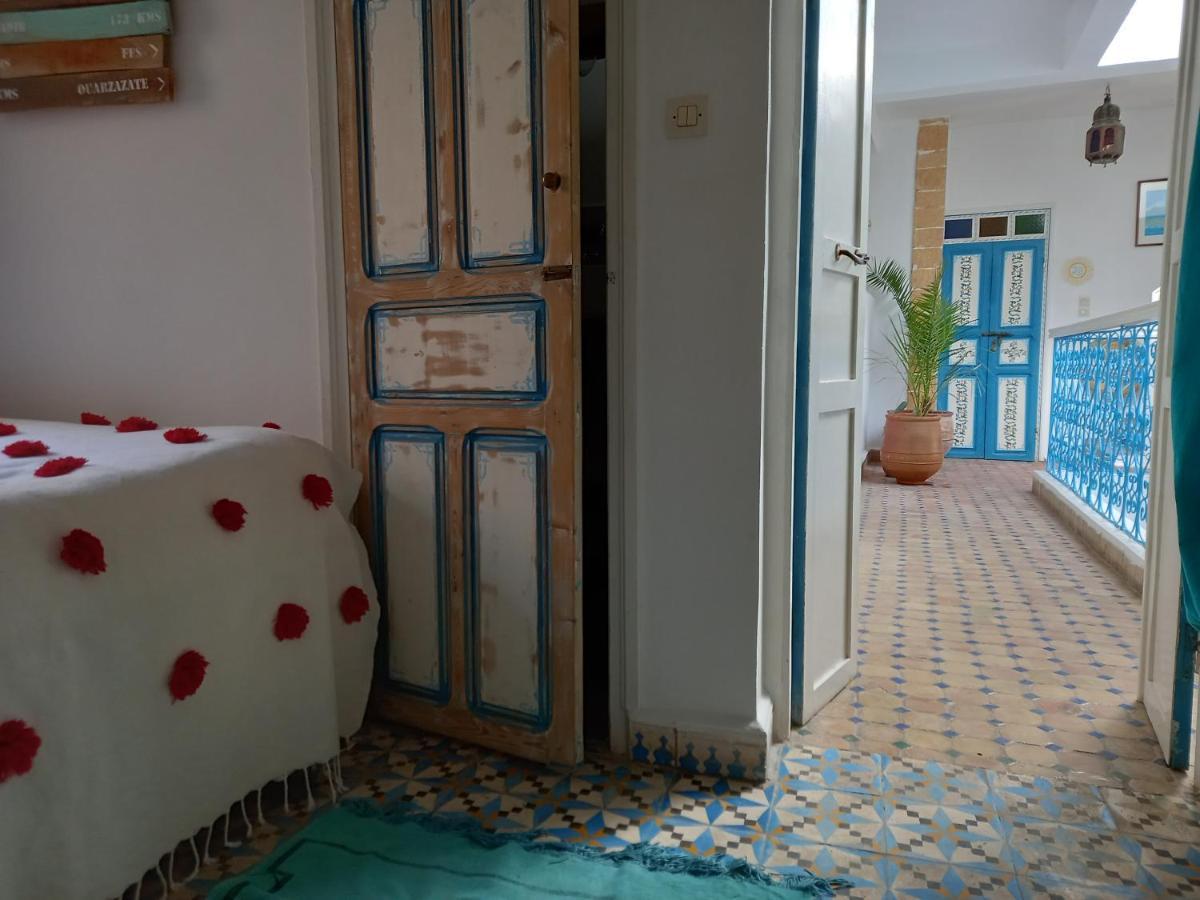 Hotel Emeraude Εσαουίρα Εξωτερικό φωτογραφία