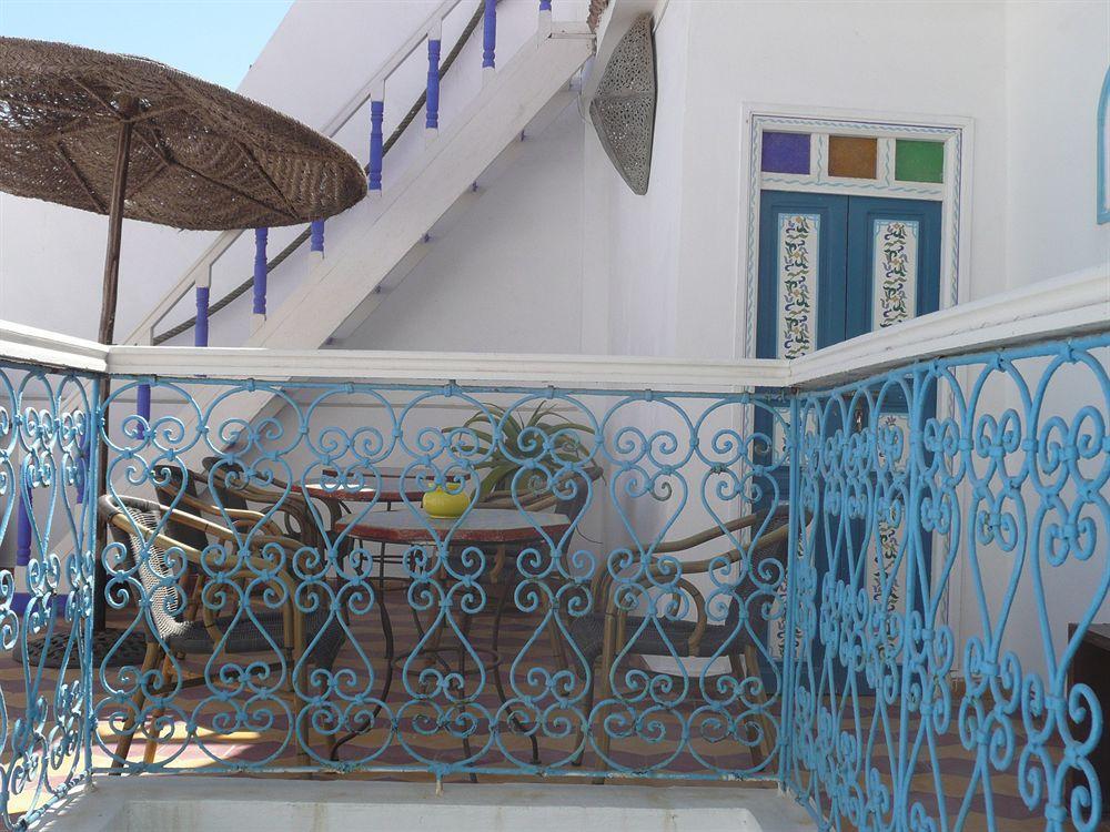 Hotel Emeraude Εσαουίρα Εξωτερικό φωτογραφία