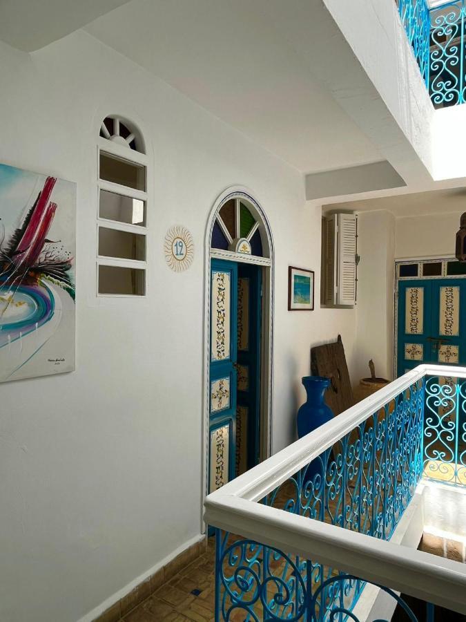 Hotel Emeraude Εσαουίρα Εξωτερικό φωτογραφία