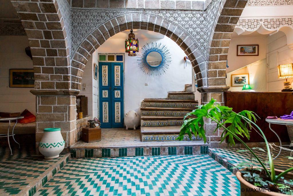 Hotel Emeraude Εσαουίρα Εξωτερικό φωτογραφία