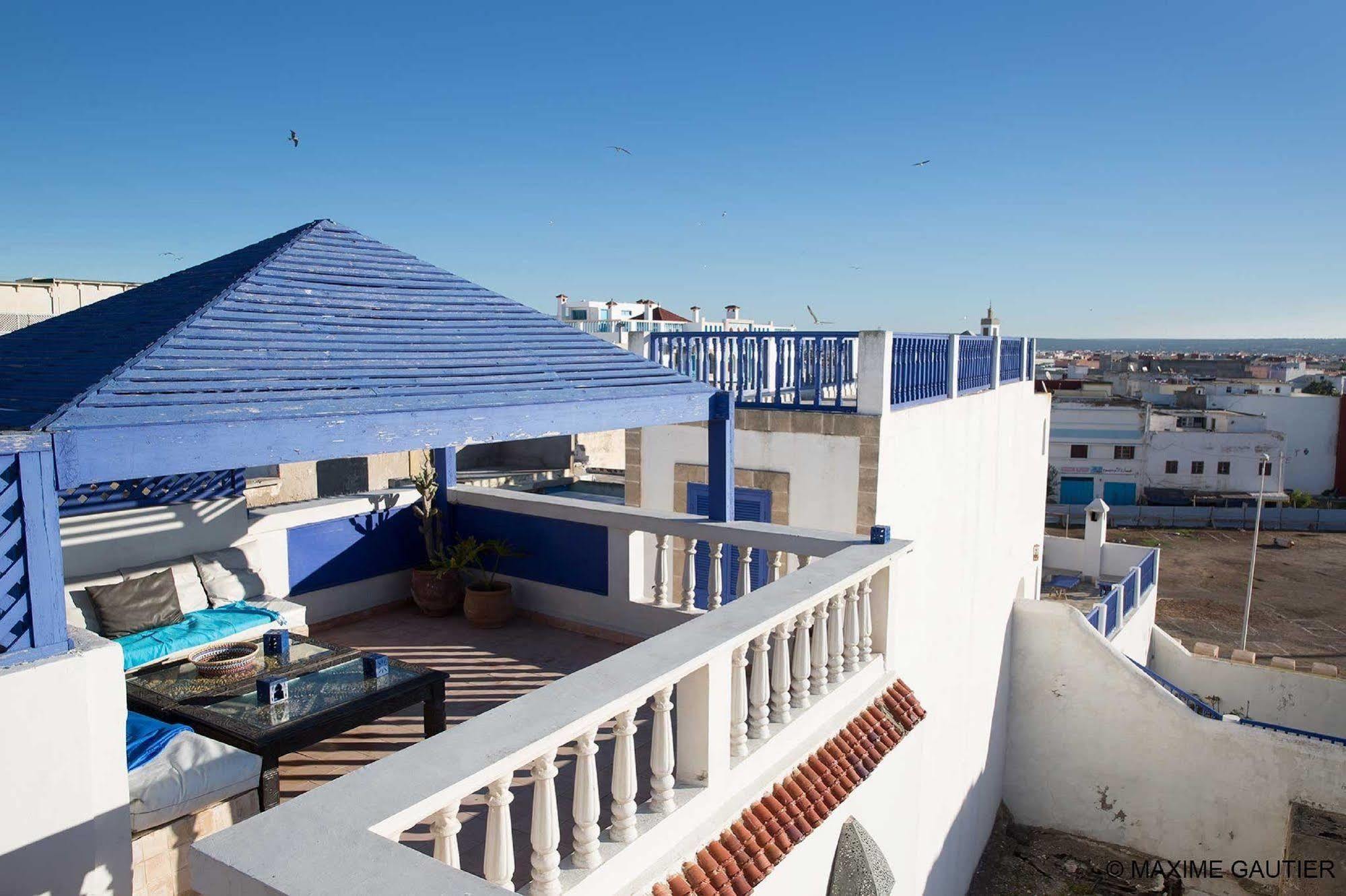 Hotel Emeraude Εσαουίρα Εξωτερικό φωτογραφία