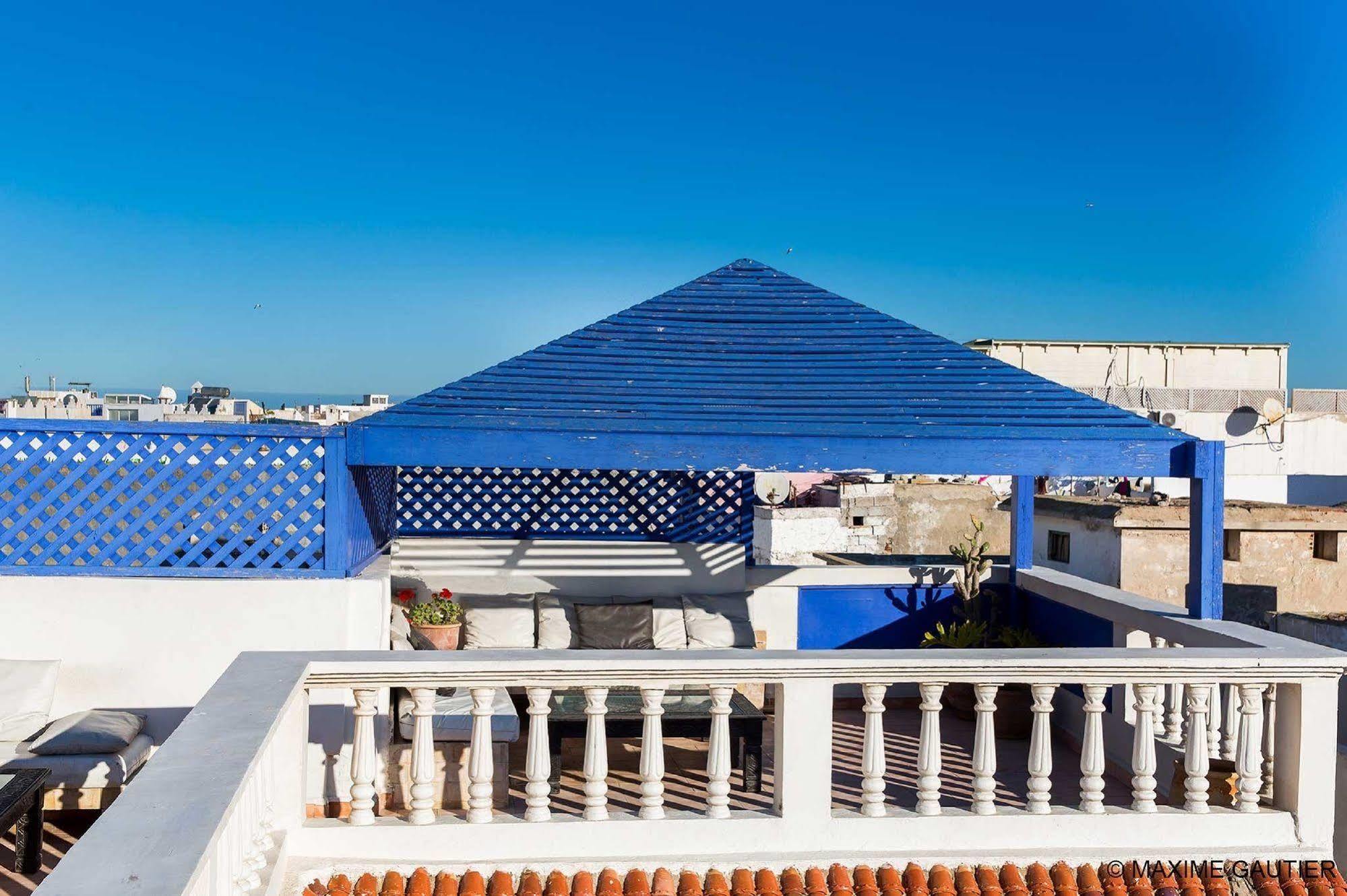 Hotel Emeraude Εσαουίρα Εξωτερικό φωτογραφία